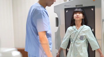 잠실자생한방병원 성장클리닉 진단 및 치료 프로그램-X-Ray 검사 관련 이미지 입니다.