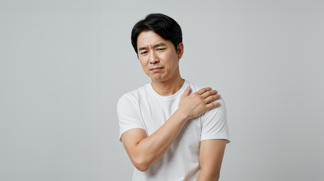 허리 통증